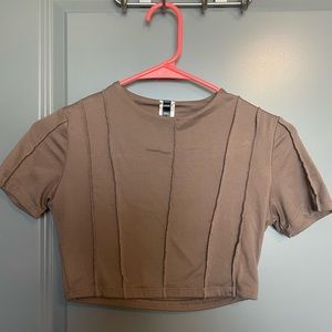 BOUTIQUE cropped tee!